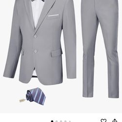 3 Piece Suit 
