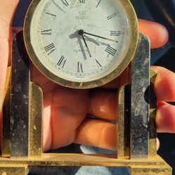 Uti Jaccard borne à quartz
