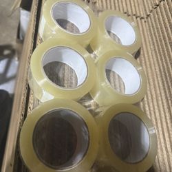 Clear Tape 