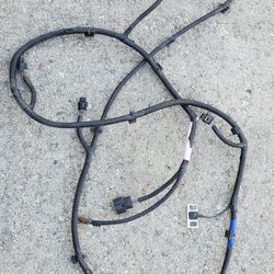 Tesla Model X Rear Bumper Parking Sensors Wiring
HARNESS 2016 17 18 19 20