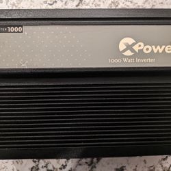 Xantrex 1000 Watt Power Inverter