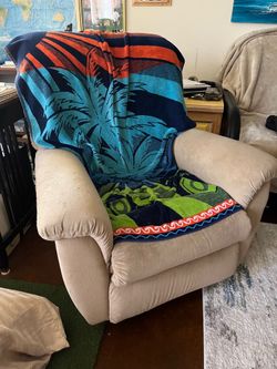 Lazy Boy swivel, rocker recliner.