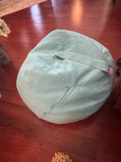 Large bean bag chair