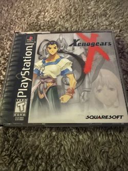 Xenogears PS1