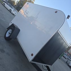 Beautiful Enclosed trailer