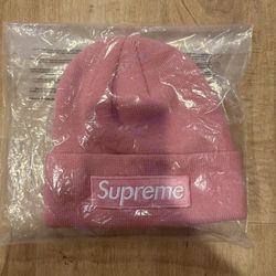 Supreme Beanie