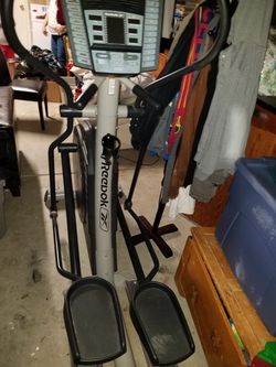 Reebok excersice bike