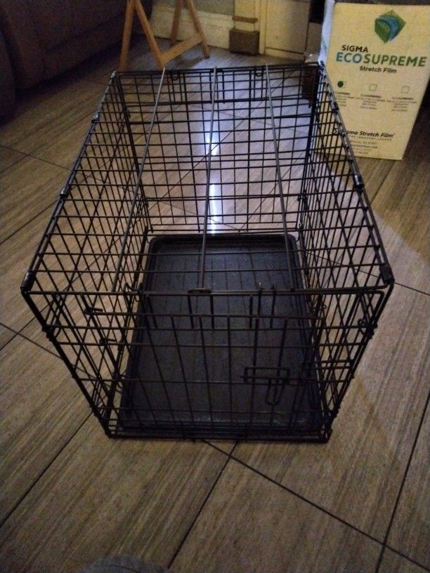 Dog π Cage Small