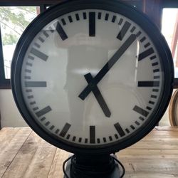 Clock Restauración hardware 
