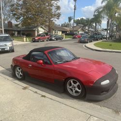 1992 Mazda Mx-5