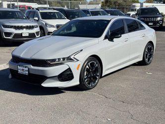 2022 Kia K5