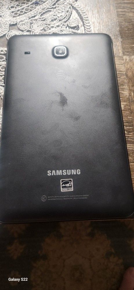 Samsung Galaxy Tab E