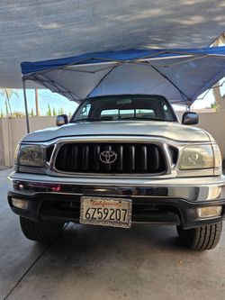 2002 Toyota Tacoma