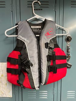 Pair of Youth Size PFDs, free