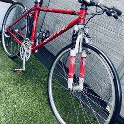 Rare Vintage Gary Fisher Hoo Koo Ekoo Hybrid Bike