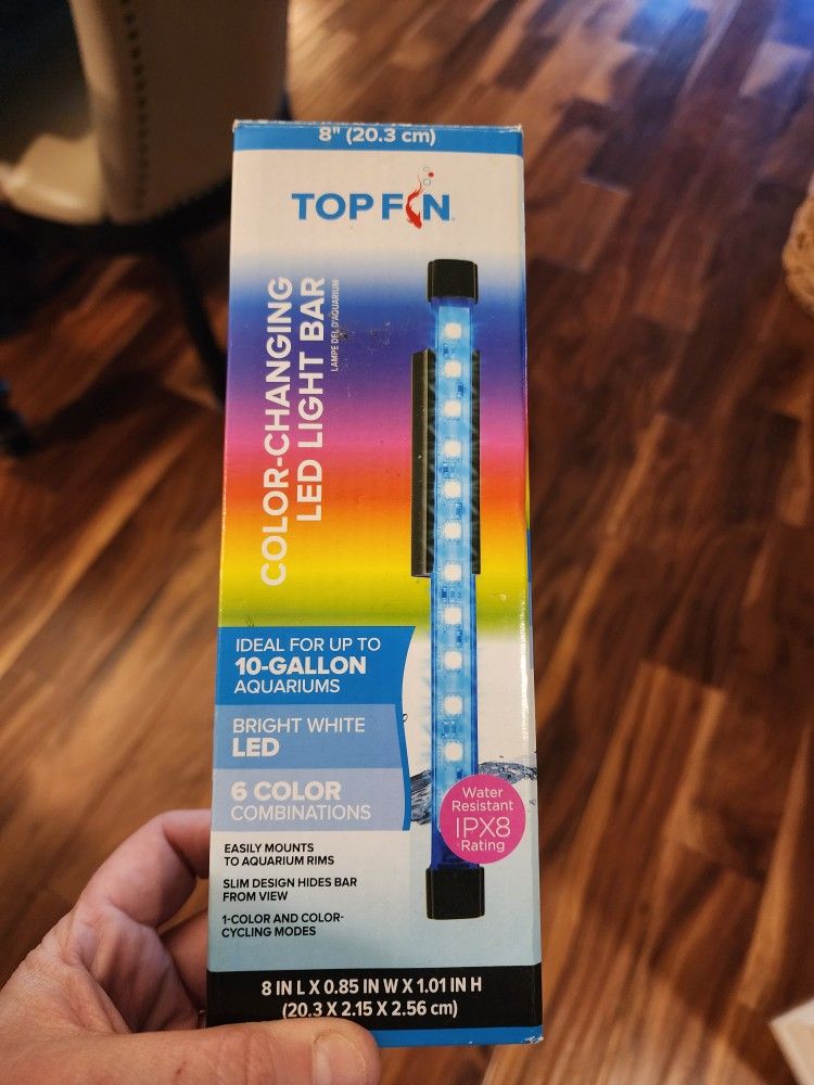 Topfin LED Color Changing Light Bar