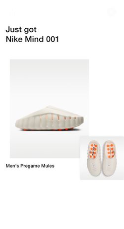 Nike mind sail size 10m
