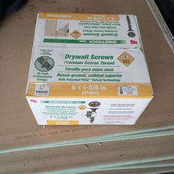 Drywall Screws  
