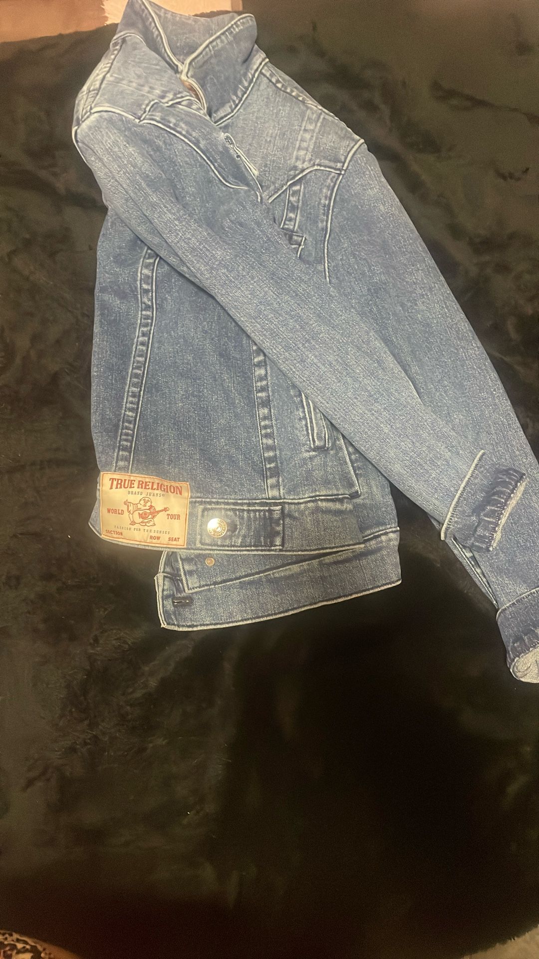 Jean Jacket True Religion