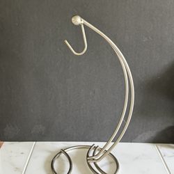 Banana Hanger Brushed  Metal **Like New**