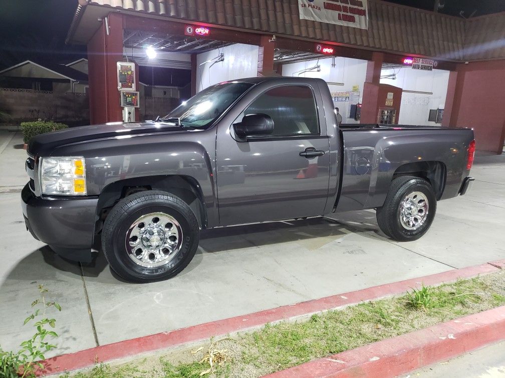 2011 Chevy Silverado