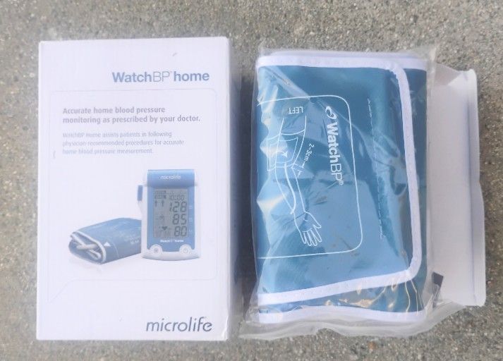 Blood Pressure Cuff with Digital Machine Brand New