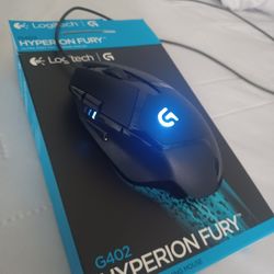*USED 2021* Logitech G402 Hyperion Fury Gaming Mouse #BUY2MOD