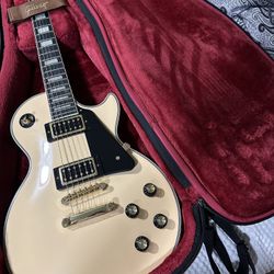 EPIPHONE CUSTOM GUITAR 
