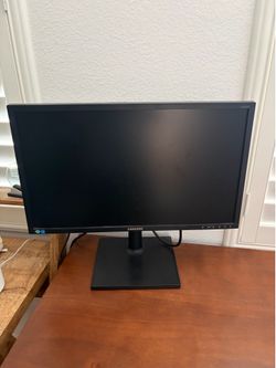 Samsung 24” monitor