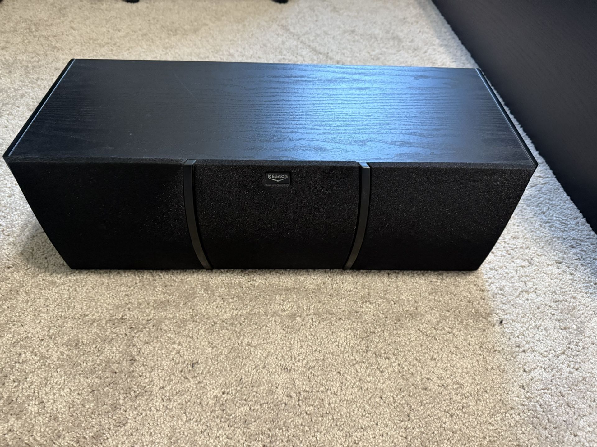 Klipsch Center Channel