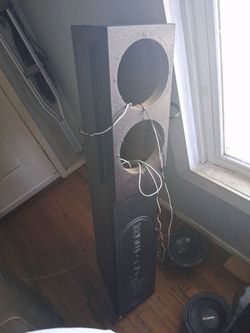 Box Speaker