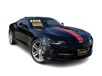 2018 Chevrolet Camaro