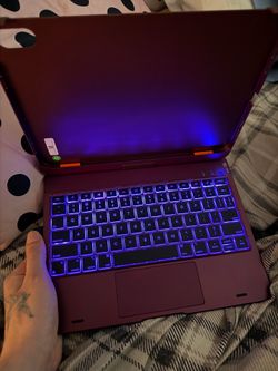 Keyboard for iPad