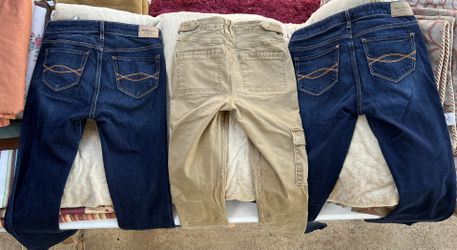 Ambercrombie Jeans