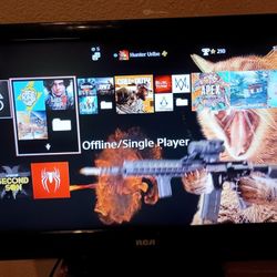 RCA HDTV