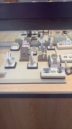 Men’s Jewelry