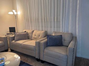 Living room set. 3 piece
