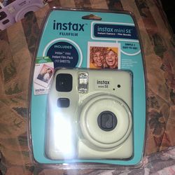 Instax camera SE