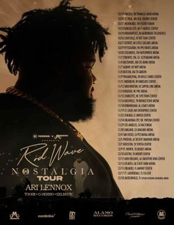 Rod Wave Concert Tickets