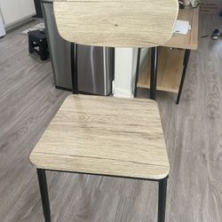 4 Chairs