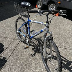 Giant Boulder SE Mountain Bike