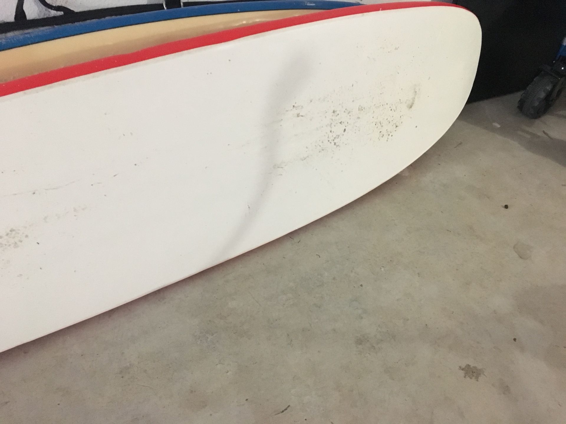 Wavestorm surfboard