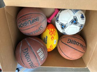 Balls