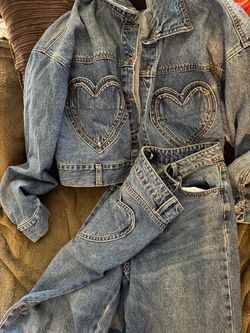 Cargo jeans