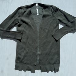 Lululemon Cardigan 4