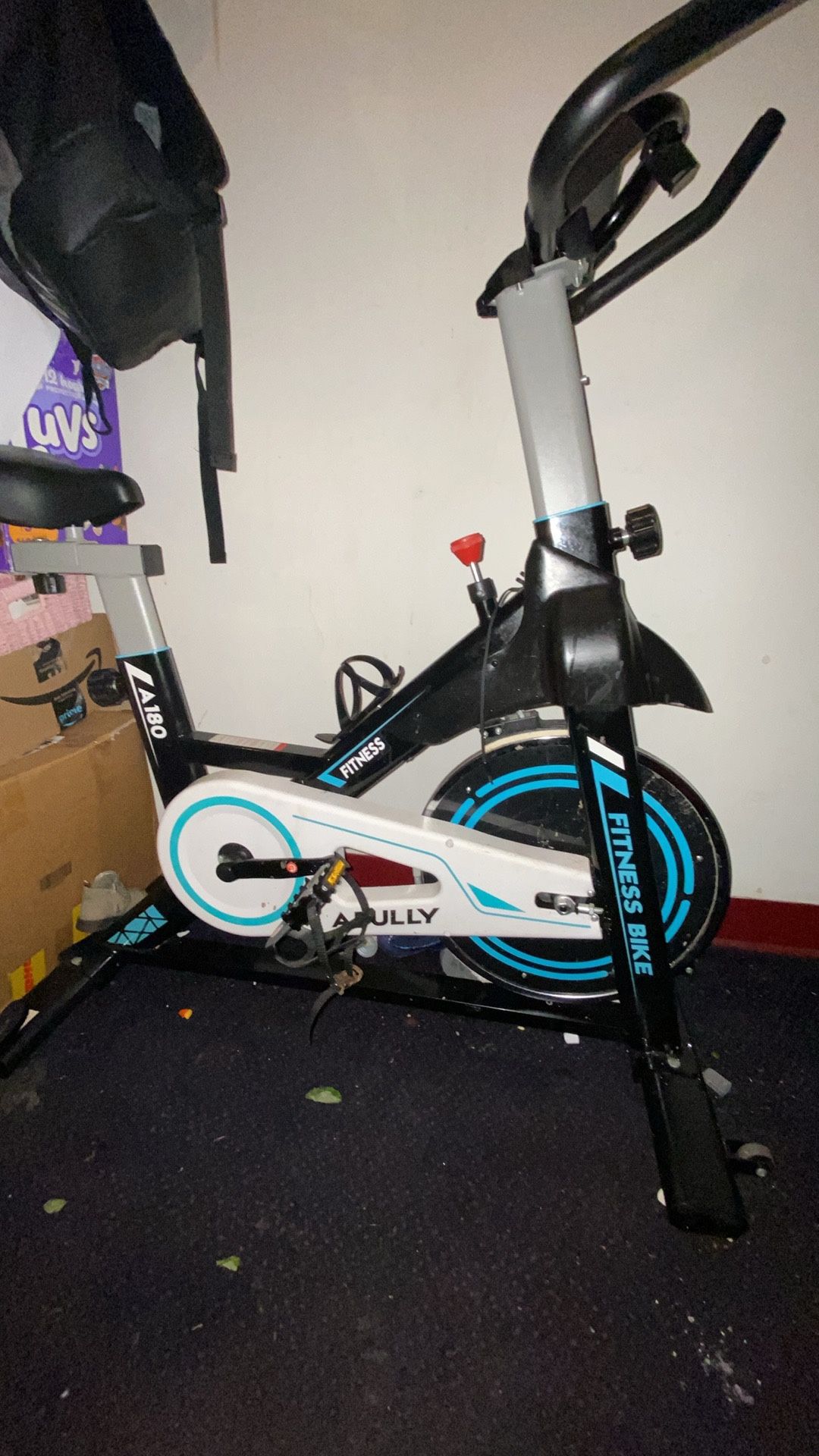 Exercise Bike