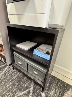 IKEA BESTΓ
Open Cabinet / Printer Stand β $25