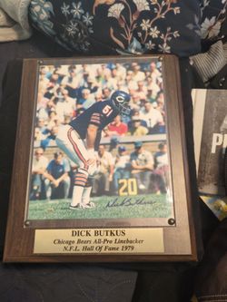 Dick Butkus