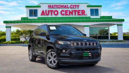 2024 Jeep Compass