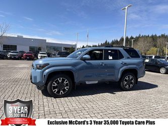 2026 Toyota 4Runner